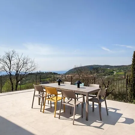 Monte Orione View & 코스테르마노