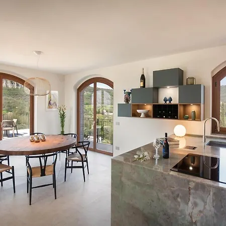 Monte Orione View & Villa Costermano sul Garda