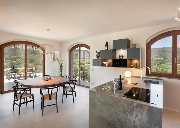 Monte Orione View & Villa Costermano