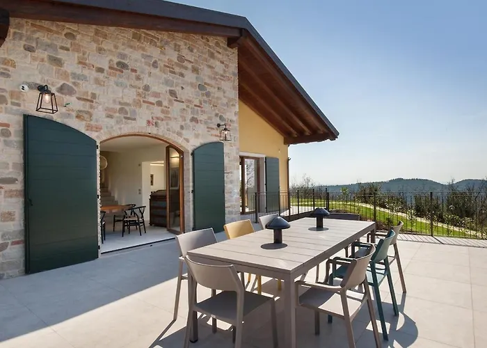 Monte Orione View & Villa Costermano