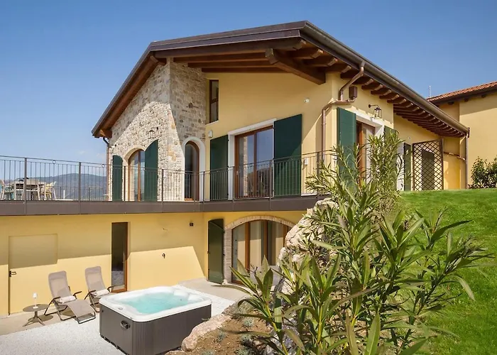 Monte Orione View & Villa Costermano