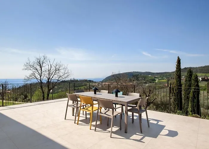 Monte Orione View & Костермано