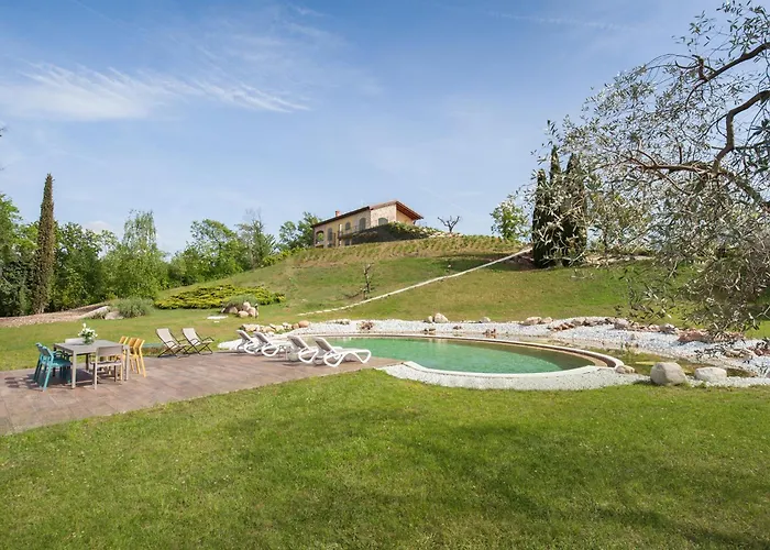Вилла Monte Orione View &